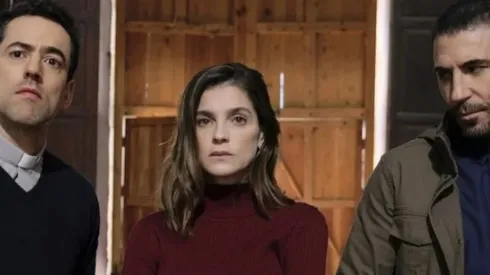 Irene Azuela es la doctora Adriana Cortés en ‘Los enviados’