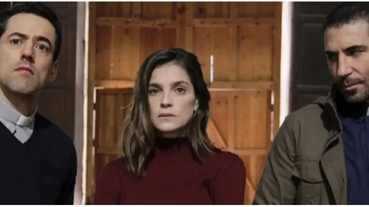 Irene Azuela es la doctora Adriana Cortés en ‘Los enviados’