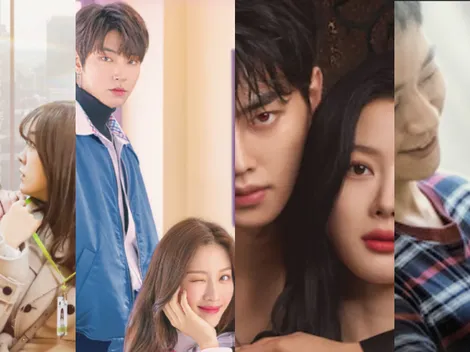 5 k-dramas en Netflix para creer en el amor