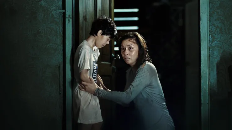 Ahí Afuera ya es la película más vista en Netflix México.