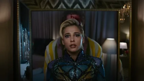 Naomi Scott protagoniza la secuela de la cinta de terror.