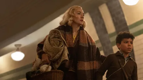 Saoirse Ronan protagoniza uno de los proyectos que están por estrenarse.