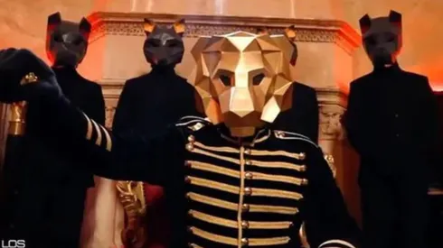 El misterioso León de ‘LOS 50’