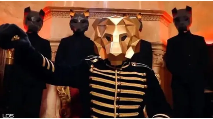 El misterioso León de ‘LOS 50’