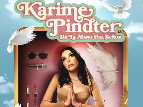 ¿Dónde y cómo ver el especial 'De la mano del Señor' de Karime Pindter?