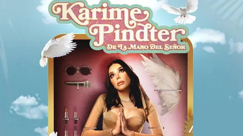 De la mano del Señor' de Karime Pindter