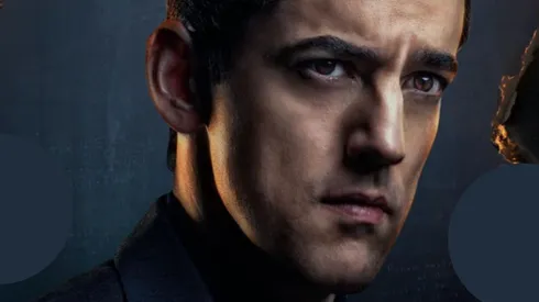 Luis Gerardo Méndez protagoniza varias series y películas en Netflix