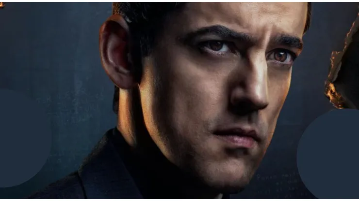 Luis Gerardo Méndez protagoniza varias series y películas en Netflix