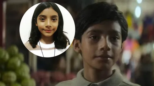 Frida Sofía Cruz es Manuel de niño en ‘El Secreto del Río’