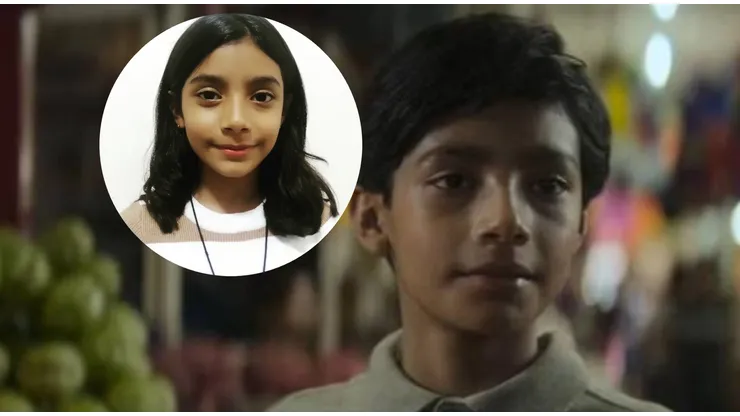 Frida Sofía Cruz es Manuel de niño en ‘El Secreto del Río’