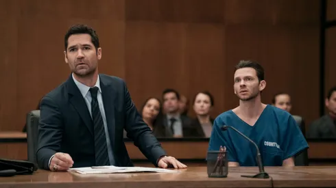 Manuel García Rulfo regresa como Mickey Haller; Devon Graye da vida a Julian La Cosse.