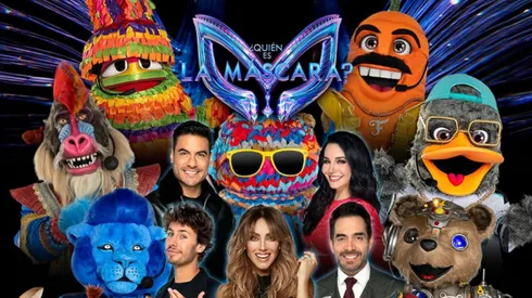 ¿Quién es la Máscara? 2024