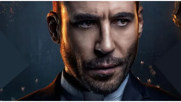 Miguel Ángel Silvestre es Simón Antequera en ‘Los enviados’ en Netflix