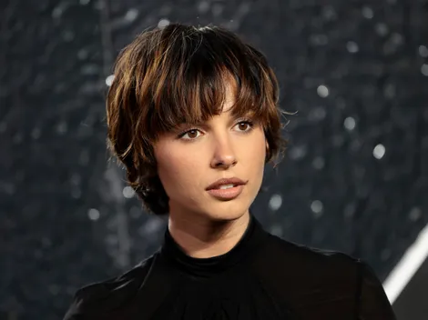 Naomi Scott: ella es la actriz británica que da vida a Skye Riley en Smile 2