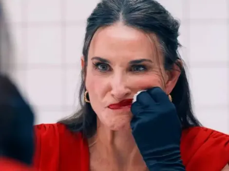 ¿Dónde ver 'La Sustancia' online?