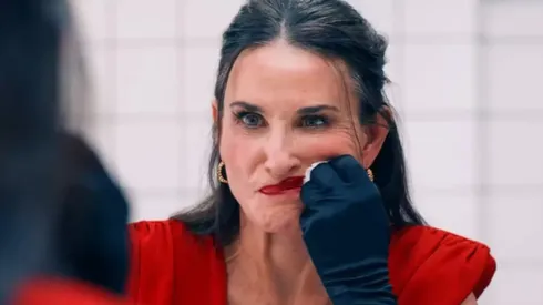 'La Sustancia' es protagonizada por Demi Moore
