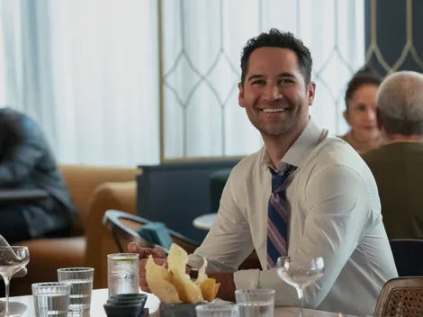 El abogado del Lincoln 3 "es muy emocionante" asegura Manuel García Rulfo