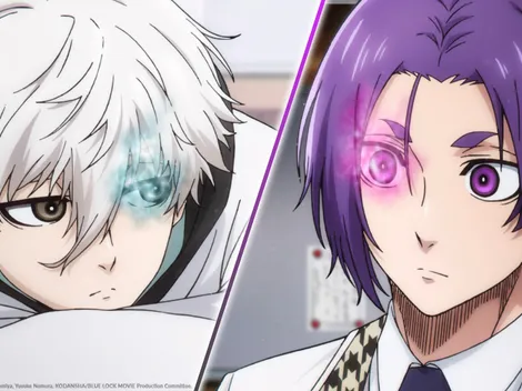 Blue Lock: a qué hora y cuándo se estrena la película en streaming