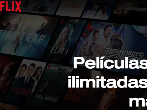 Cómo activar Netflix gratis con Telmex