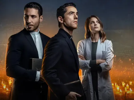 Reparto de 'Los enviados' en Netflix