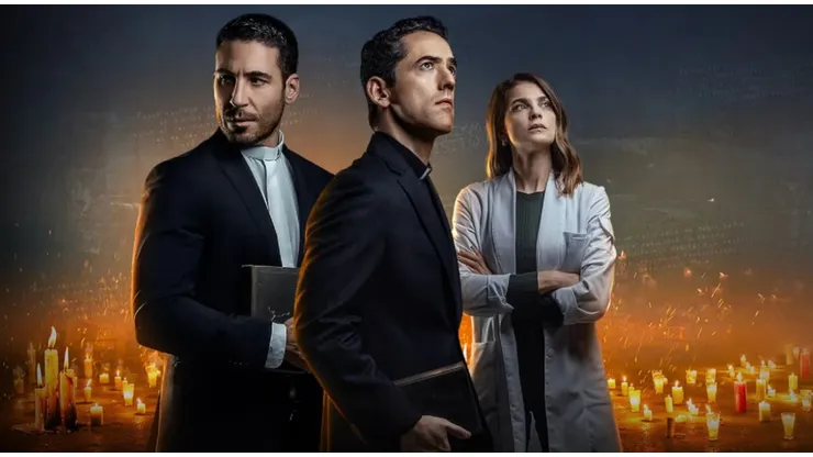 'Los enviados'
