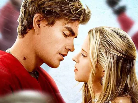 ¿‘Rompiendo el Hielo’ (Breaking the Ice) está en Netflix?