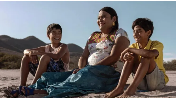 La Bruja de Texcoco es Solange en "El Secreto del Río" en Netflix.