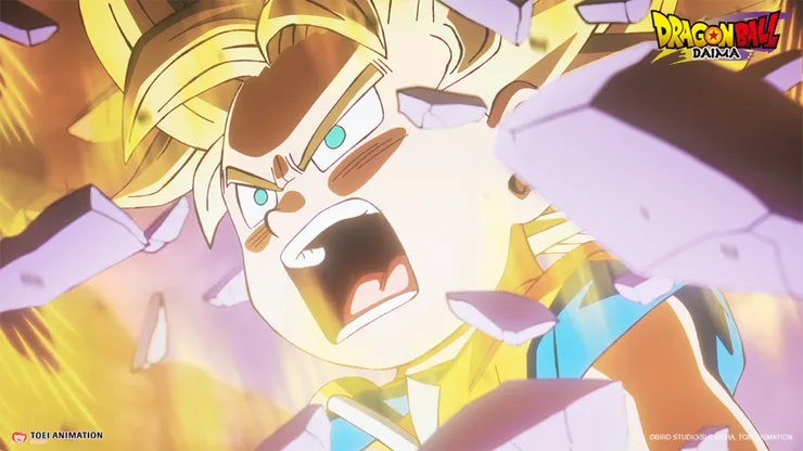 Dragon Ball Daima está por llegar a Netflix y te decimos cuándo se estrena.