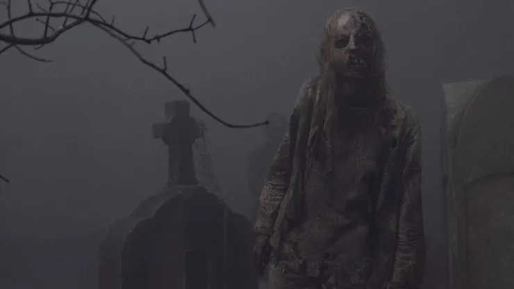 Desde zombis hasta aliens e historias paranormales están en las series de Disney+