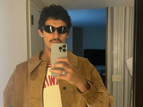 Omar Apollo y Daniel Craig protagonizan escena para adultos en la nueva película de Luca Guadagnino: "Queer"