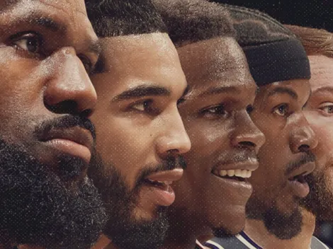 ¿Quiénes son los jugadores protagonistas de ‘El 5 Inicial’ en Netflix?