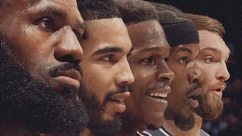 ‘El 5 Inicial’ en Netflix