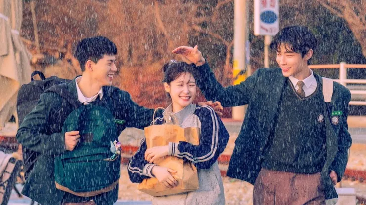 Family by Choice ya está en streaming y te decimos todo sobre los capítulos de la serie.
