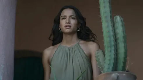 Trinidad González es Sicarú en El Secreto del Río