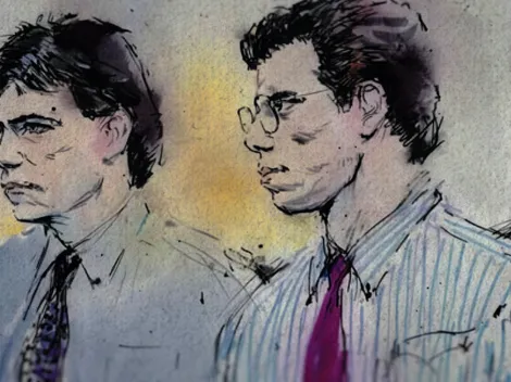 Lyle y Erik Menendez consiguen la película más vista de Netflix en el mundo