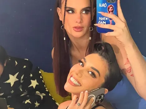 Karime explica por qué no seguirá con Gala Montes