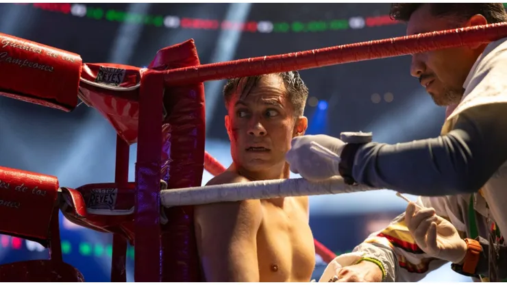 Serie ‘La Máquina’ es protagonizada por Gael García