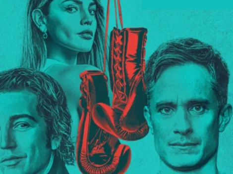 REPARTO de la serie ‘La máquina’