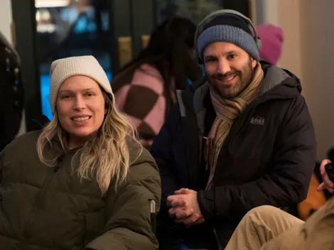 La pareja real que inspiró Nadie Quiere Esto, en Netflix