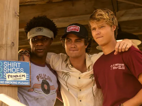 Outer Banks: a qué hora se estrena la temporada 4 (parte 1) en Netflix
