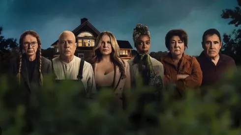 Series de Ryan Murphy en Netflix