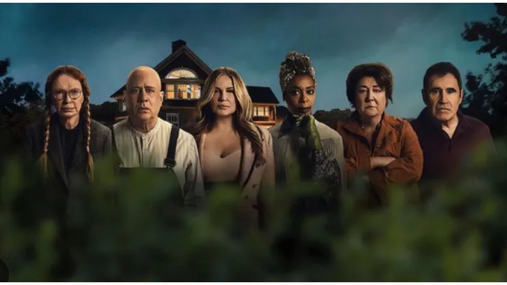 Series de Ryan Murphy en Netflix