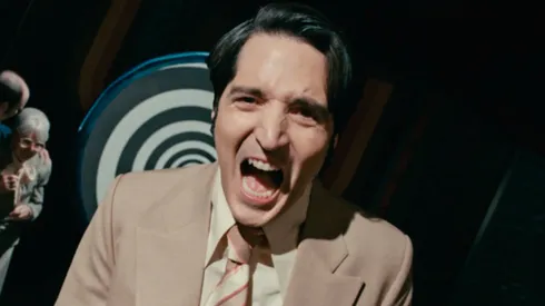 'De noche con el Diablo'