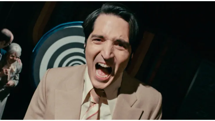 'De noche con el Diablo'