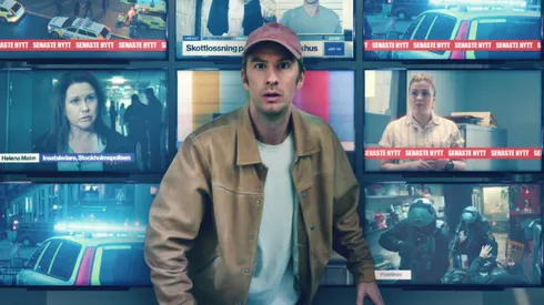 Reparto de 'Problemas…' de Netflix