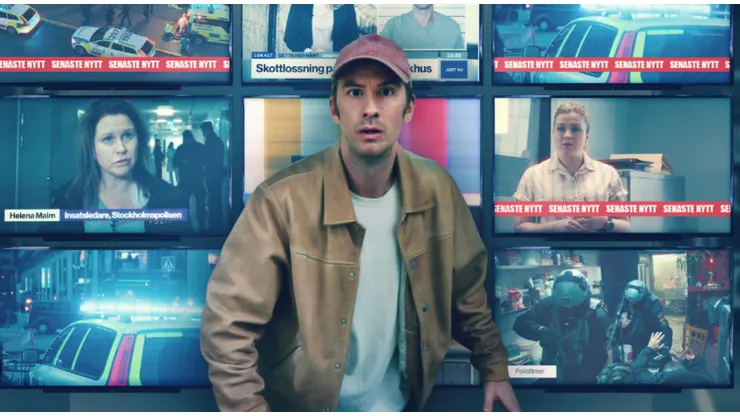 Reparto de 'Problemas…' de Netflix