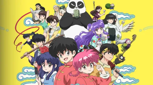 La serie ya está disponible en Netflix.