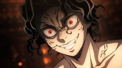 La serie narra el entrenamiento para el enfrentamiento final con Muzan.