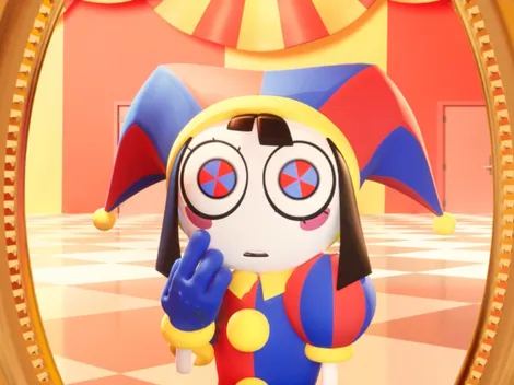 El Asombroso Circo Digital llegó a Netflix y esto debes saber de sus capítulos