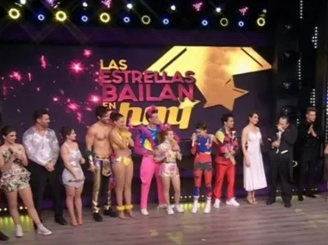 ¿Quiénes son los participantes de ‘Las estrellas bailan en Hoy’ 2024?